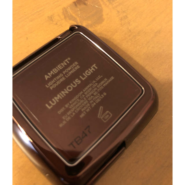 Sephora(セフォラ)ののん様専用　HOURGLASS ambient  luminous light コスメ/美容のベースメイク/化粧品(フェイスパウダー)の商品写真