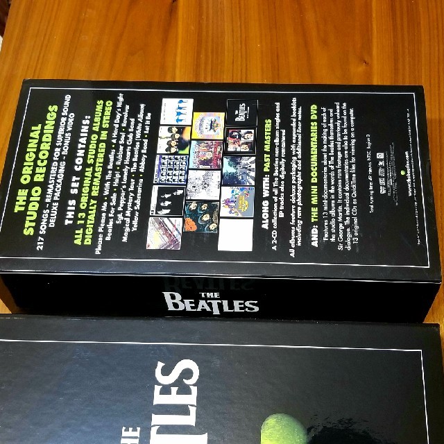 ザ・ビートルズ BOX 完全リマスター盤 CD+DVD | bombaytools.com