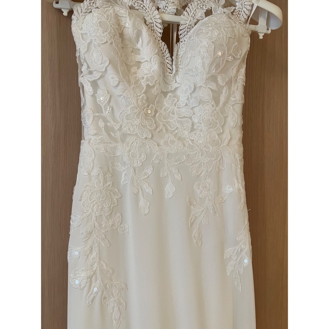 美品 PRONOVIAS ドレス VIANA （幸せバトン） 4