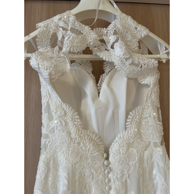 美品 PRONOVIAS ドレス VIANA （幸せバトン） 6