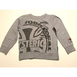 ヒステリックミニ(HYSTERIC MINI)のヒステリックミニ  トレーナー(Tシャツ/カットソー)