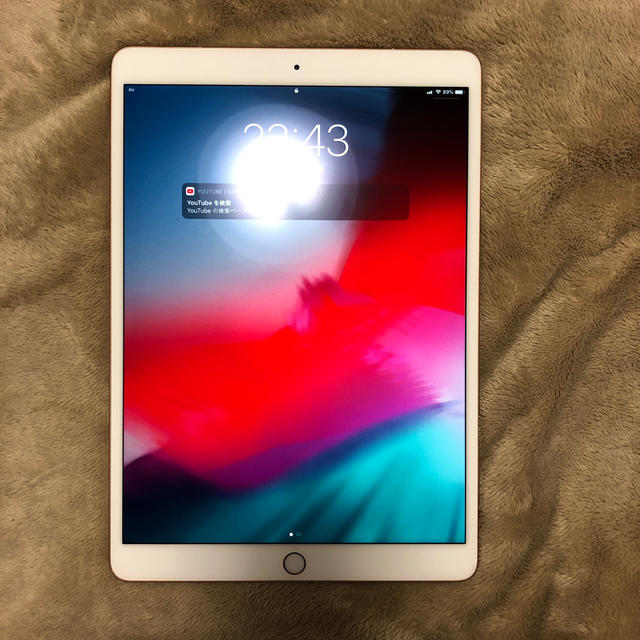 iPad - iPad Air3 ゴールド 64GB 10.5インチ超美品の通販 by 水咲's shop｜アイパッドならラクマ