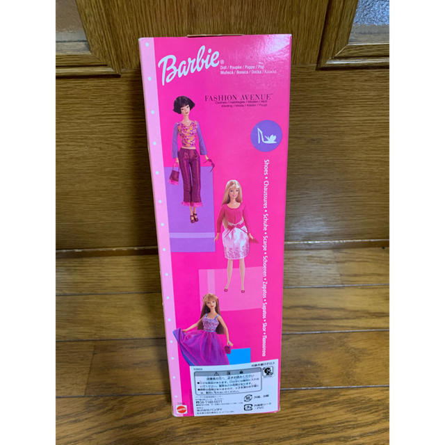 Barbie(バービー)のBarbie♡ ハンドメイドのぬいぐるみ/人形(人形)の商品写真