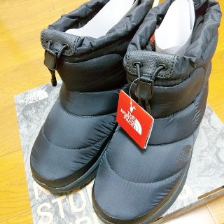 ザノースフェイス(THE NORTH FACE)の【新品未使用】ヌプシ ブーツ 25cm(ブーツ)