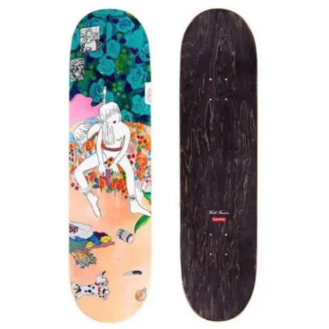 メンズsupreme bedroom skateboard deck 新品　18aw