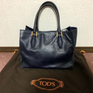 トッズ(TOD'S)のミナミン様専用⭐︎TOD’SトッズDバックUSED品(トートバッグ)