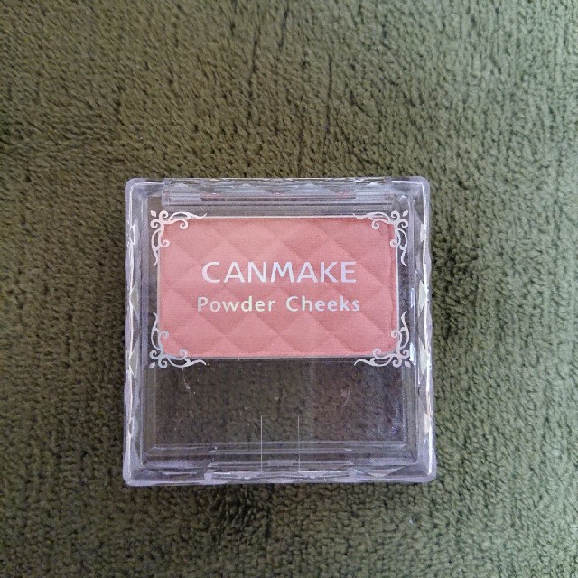 CANMAKE(キャンメイク)のCANMAKE チーク コスメ/美容のベースメイク/化粧品(チーク)の商品写真