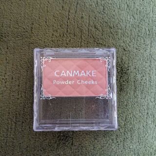 キャンメイク(CANMAKE)のCANMAKE チーク(チーク)