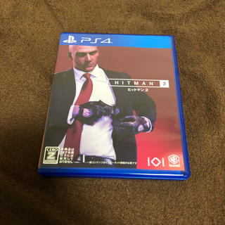 プレイステーション4(PlayStation4)の値下げ ヒットマン2 PS4(家庭用ゲームソフト)