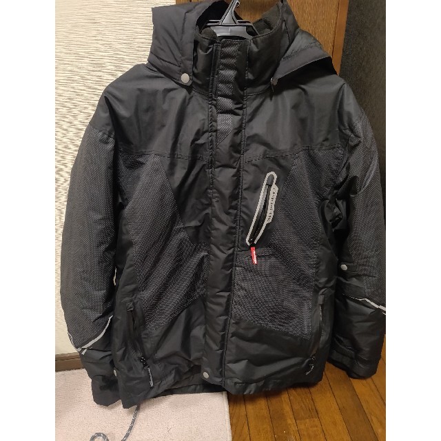 THE NORTH FACE(ザノースフェイス)のイージス　360リフレクト　マットブラック　3L スポーツ/アウトドアのフィッシング(ウエア)の商品写真