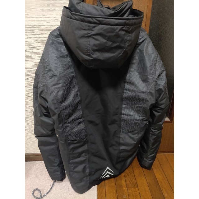 THE NORTH FACE(ザノースフェイス)のイージス　360リフレクト　マットブラック　3L スポーツ/アウトドアのフィッシング(ウエア)の商品写真