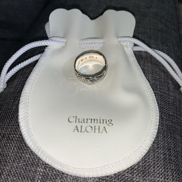 Charming Aloha 指輪　 レディースのアクセサリー(リング(指輪))の商品写真