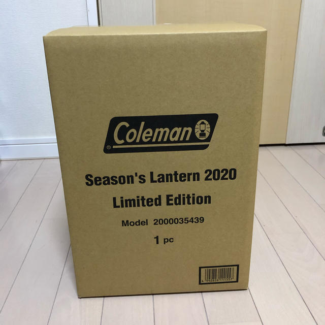 Coleman(コールマン)のコールマンシーズンランタン2020 スポーツ/アウトドアのアウトドア(ライト/ランタン)の商品写真
