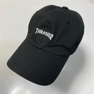 スラッシャー(THRASHER)のTHRASHER キャップ　スラッシャー　58cmフリー(キャップ)