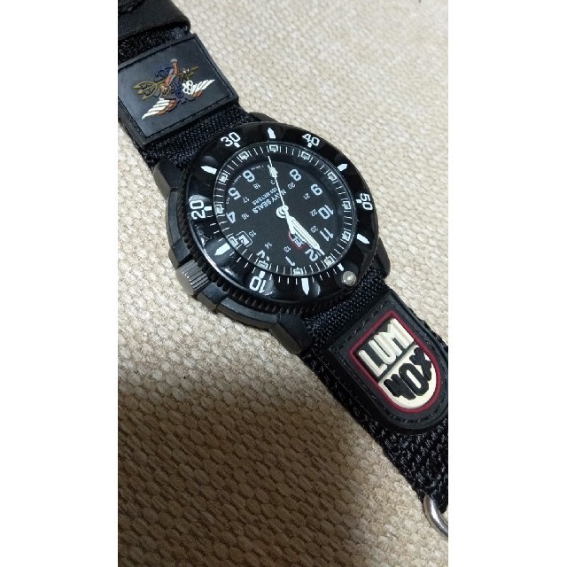 Luminox(ルミノックス)のルミノックス ネイビーシールズ メンズの時計(腕時計(アナログ))の商品写真