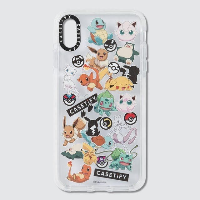 ポケモン 新品 Casetify ポケモン Iphone Xs Max ケースの通販 By ノブ S Shop ポケモンならラクマ