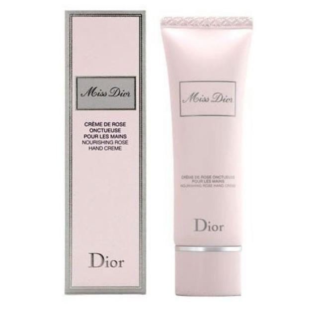 dior????ハンドクリーム❤️美品✨箱あり