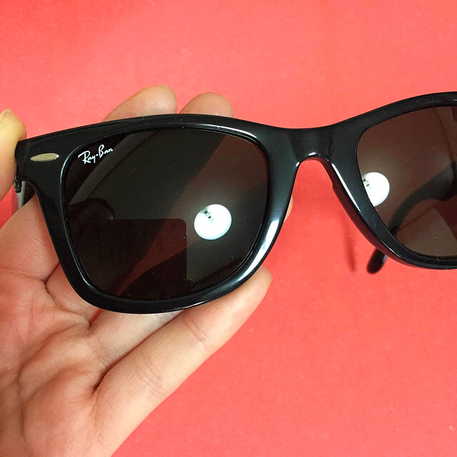 Ray-Ban(レイバン)の【期間限定値引き】ウェイファーラーサングラス メンズのファッション小物(サングラス/メガネ)の商品写真