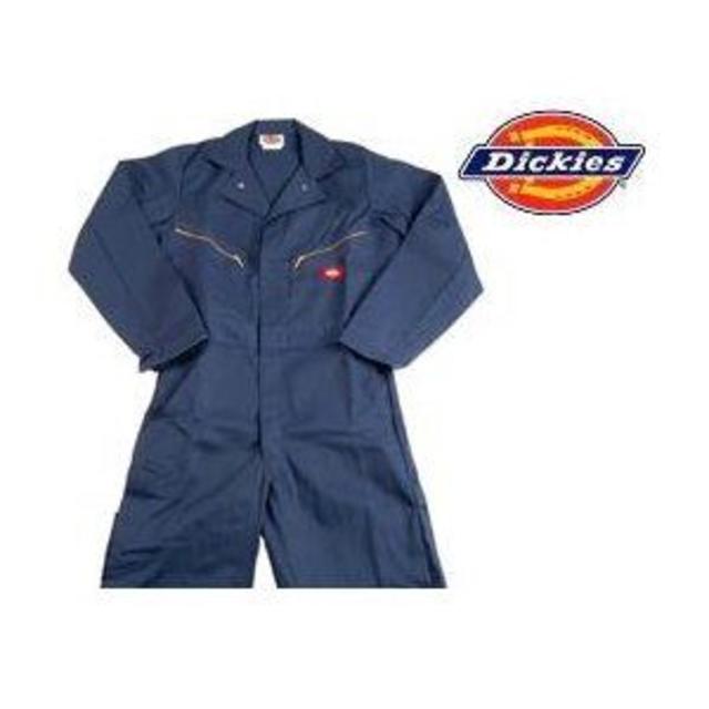 Dickies(ディッキーズ)の新品同様！ Dickies ディッキーズ　 つなぎ  ツナギ 4879DN メンズのメンズ その他(その他)の商品写真