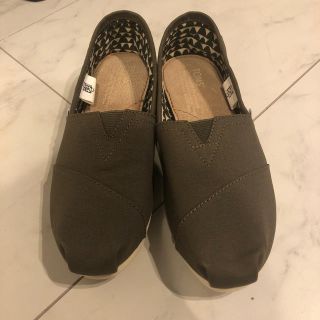 トムズ(TOMS)のTOMS 23cm(スニーカー)