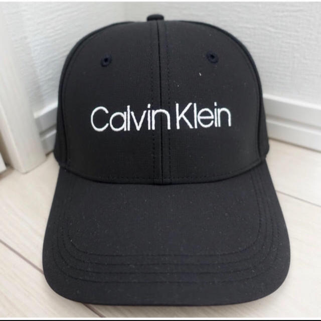 Calvin Klein(カルバンクライン)のCalvin Klein カルバンクライン キャップ メンズの帽子(キャップ)の商品写真