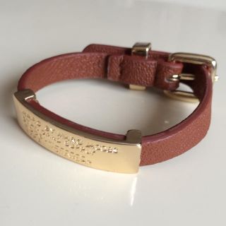 マークバイマークジェイコブス(MARC BY MARC JACOBS)のジェイコブスアクセサリー(ブレスレット/バングル)