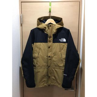 ザノースフェイス(THE NORTH FACE)の19AW ノースフェイス マウンテンライトジャケット BK M(マウンテンパーカー)