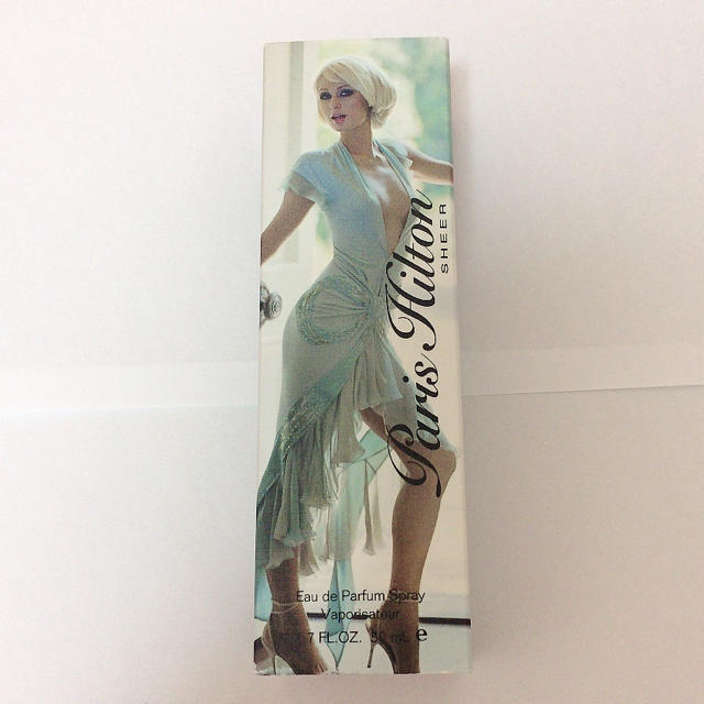 Paris Hilton(パリスヒルトン)のパリスヒルトン 50ml 香水  コスメ/美容の香水(香水(女性用))の商品写真