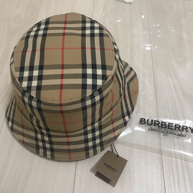 BURBERRY(バーバリー)のバーバリー バケットハット レディースの帽子(ハット)の商品写真