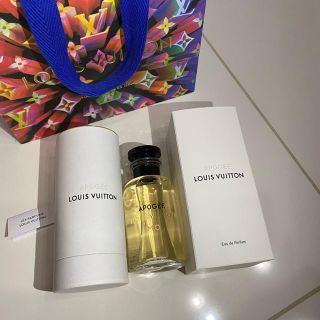 ルイヴィトン(LOUIS VUITTON)のLOUIS VUITTON  オードゥパルファン　アポジェ　新品(香水(女性用))