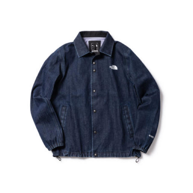 THE NORTH FACE GTX Denim Coach Jacket