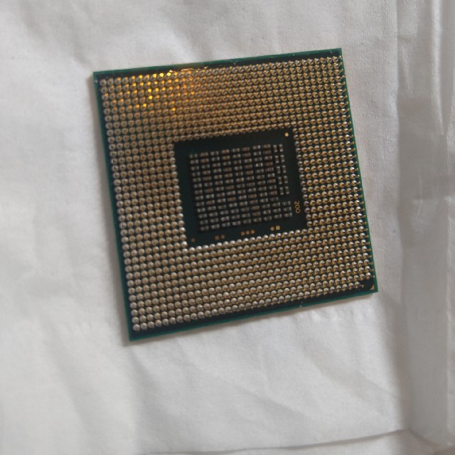 Intel Core i7 2670QM SR02N 1