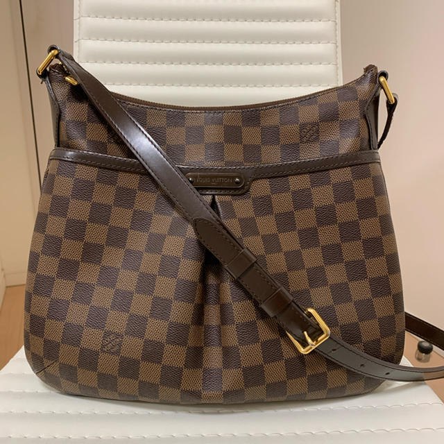 ルイヴィトン ダミエ ブルームルズベリPM ショルダーバッグ - バッグ ルイヴィトン ダミエ ブルームルズベリPM ショルダーバッグ - バッグ