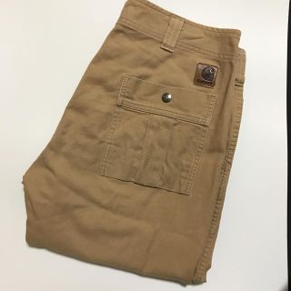 カーハート(carhartt)のcarhartt ベイカーパンツ W32(チノパン)