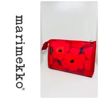 マリメッコ(marimekko)のマリメッコ ポーチ marimekko 化粧ポーチ コスメポーチ 小物入れ(ポーチ)