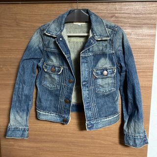 リーバイス(Levi's)のLEVI'S LADY STYLE Gジャン(Gジャン/デニムジャケット)