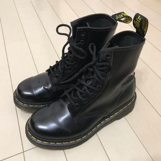 ドクターマーチン(Dr.Martens)の【美品】Dr.Martens ドクターマーチン 8ホールブーツ(ブーツ)