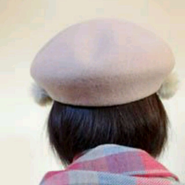 bulle de savon(ビュルデサボン)のdidizizi(IamI)＊新品ベレー レディースの帽子(ハンチング/ベレー帽)の商品写真