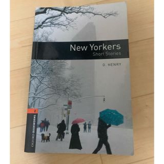 NEW YORKERS-SHORT STORIES(洋書)