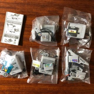 任天堂 - 任天堂ヒストリーコレクション スーパーファミコン編 全5種の