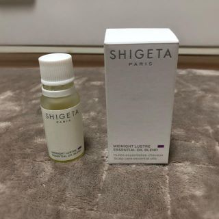 シゲタ(SHIGETA)のSHIGETA エッセンシャルオイル ミッドナイトラスター(ボディオイル)