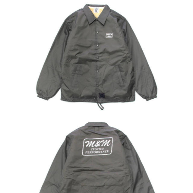 XL M&M BOA WIND BREAKER キムタク