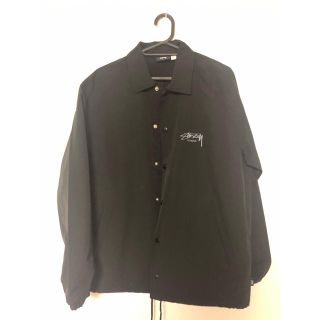 ステューシー(STUSSY)のstussy コーチジャケット　ホノルル　Mサイズ(ナイロンジャケット)