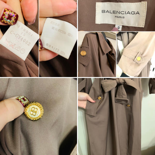 正規逆輸入品】 Balenciaga - 極美品!ほぼ未使用!バレンシアガ