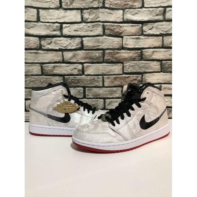 ナイキ×クロット★AIR JORDAN 1 ジョーダン1スニーカー