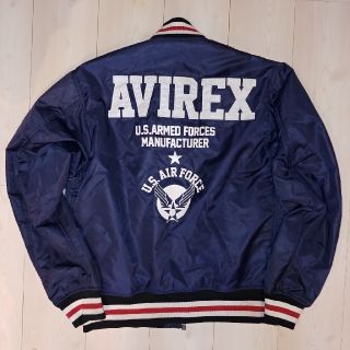 AVIREX - AVREX 40周年記念スタジアムジャンパーの通販 by テツ's