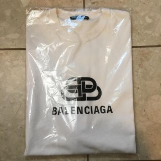 バレンシアガ(Balenciaga)のバレンシアガ   Tシャツメンズ(Tシャツ/カットソー(半袖/袖なし))