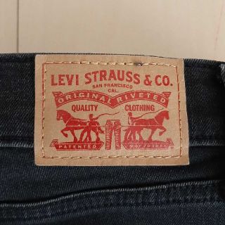 リーバイス(Levi's)のリーバイス (デニム/ジーンズ)