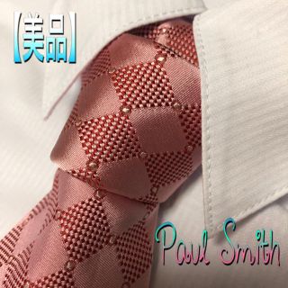 ポールスミス(Paul Smith)のポールスミス　ネクタイ　Paul Smith  【美品】(ネクタイ)