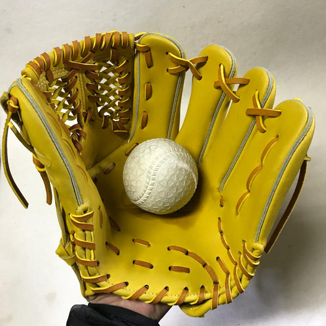 大久保グローブ製作所 軟式内野手用の通販 by Kokubo|ラクマ 大久保グローブ製作所 軟式内野手用の通販 by Kokubo|ラクマ